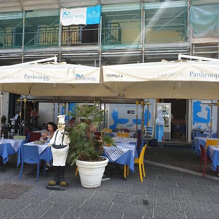 Casa Sammarco Otel Napoli Dış mekan fotoğraf